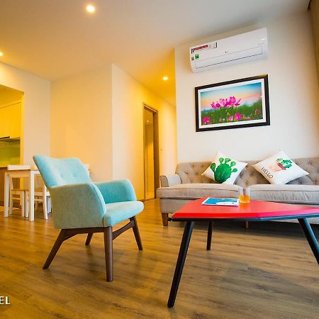 Dtj Hometel Ha Long Exterior photo