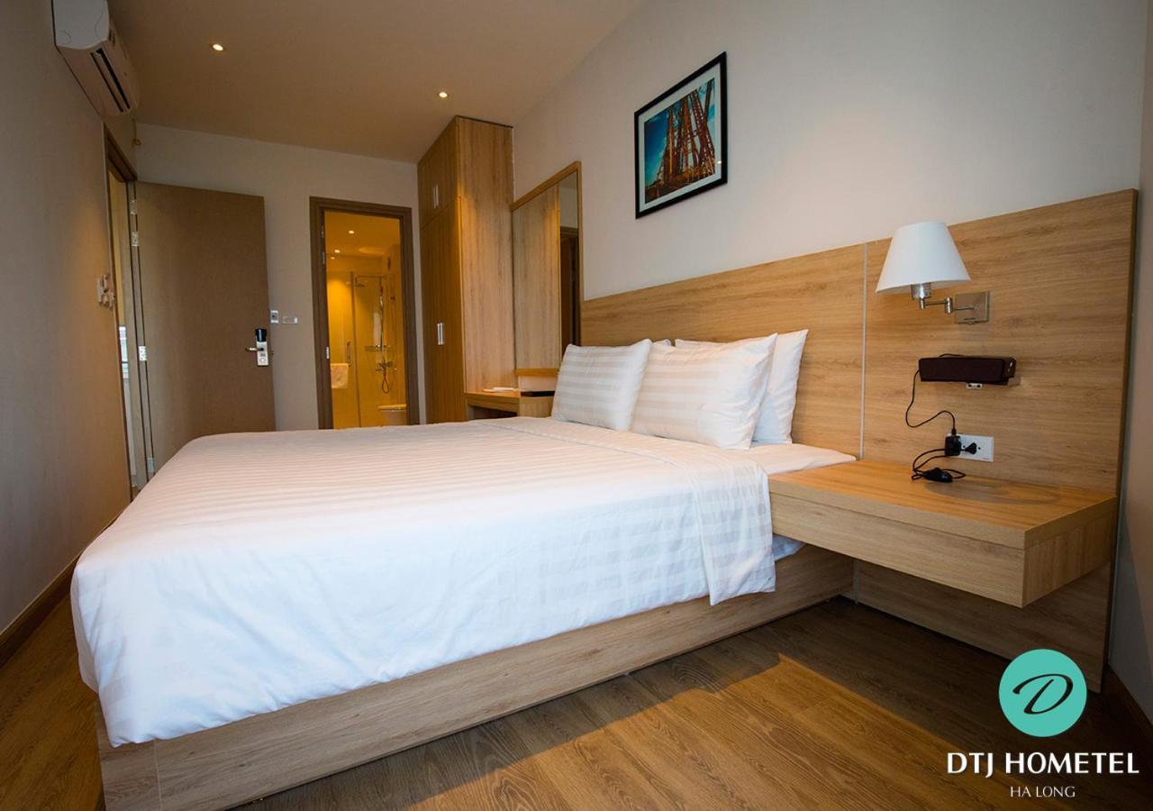 Dtj Hometel Ha Long Exterior photo