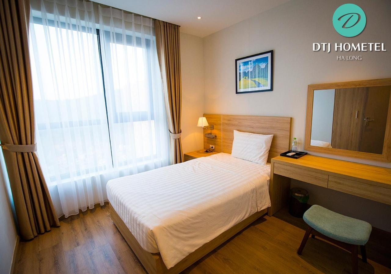 Dtj Hometel Ha Long Exterior photo