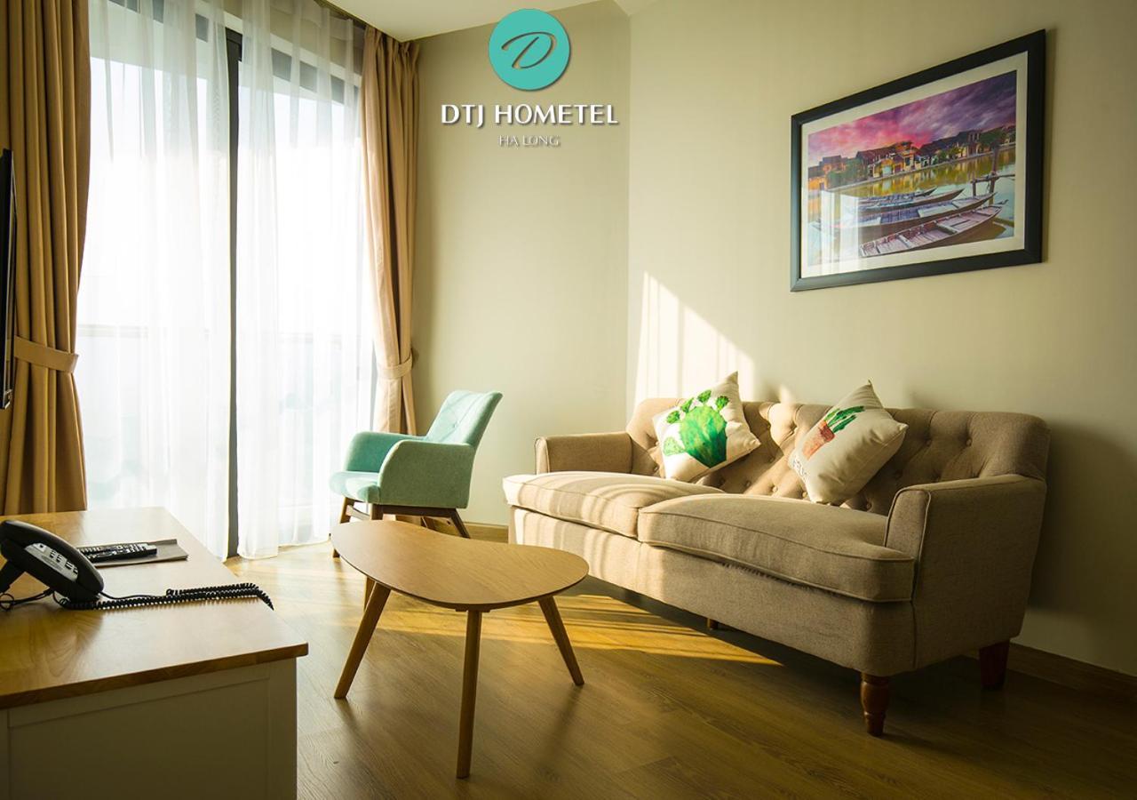 Dtj Hometel Ha Long Exterior photo