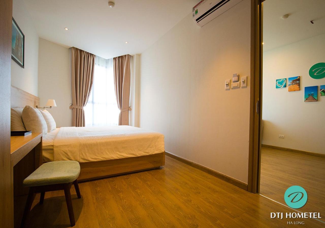 Dtj Hometel Ha Long Exterior photo