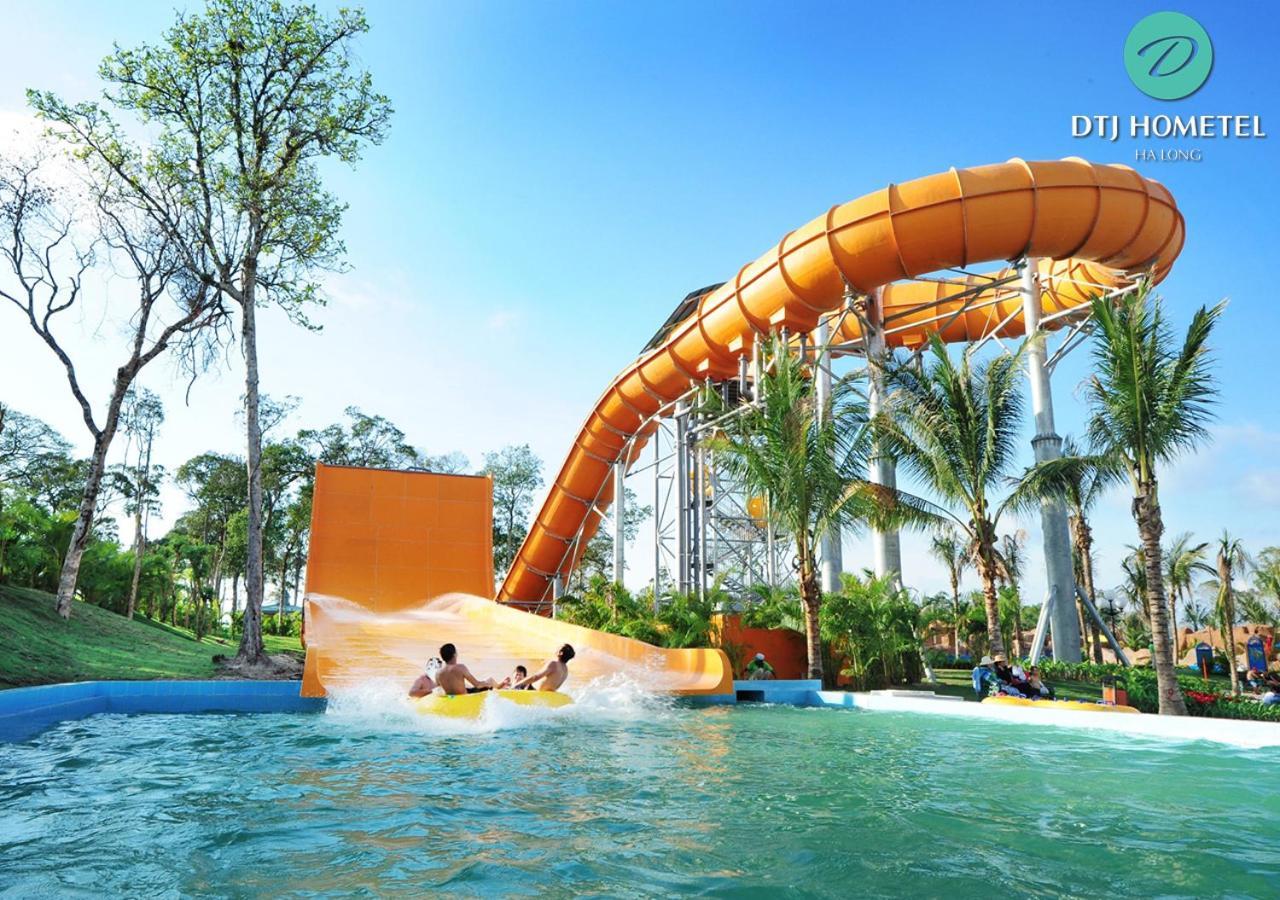 Dtj Hometel Ha Long Exterior photo