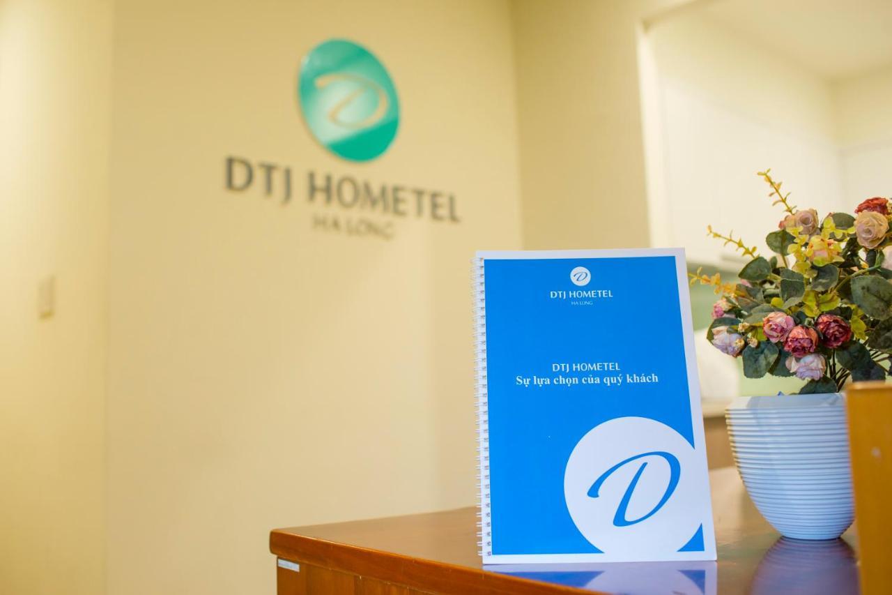 Dtj Hometel Ha Long Exterior photo