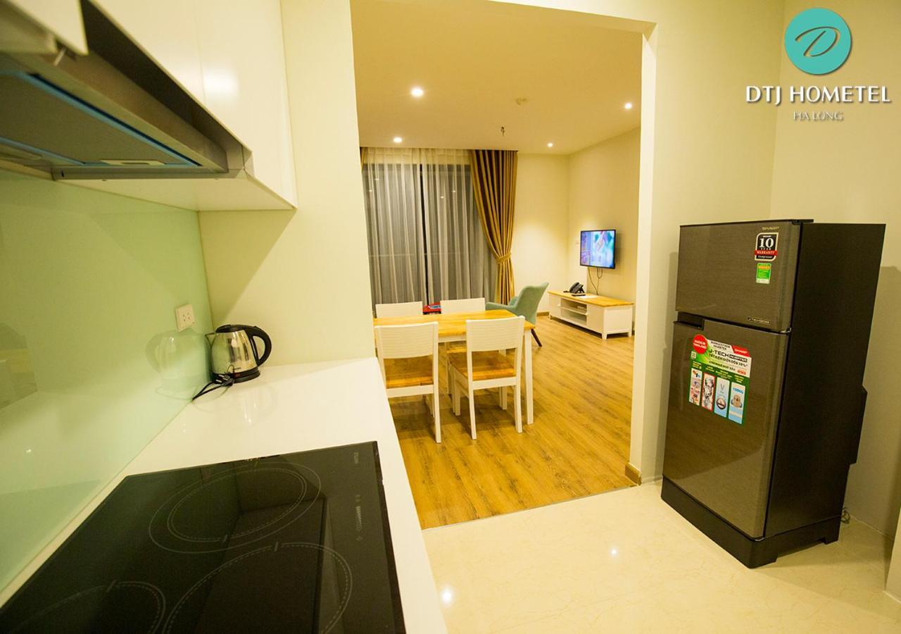 Dtj Hometel Ha Long Exterior photo