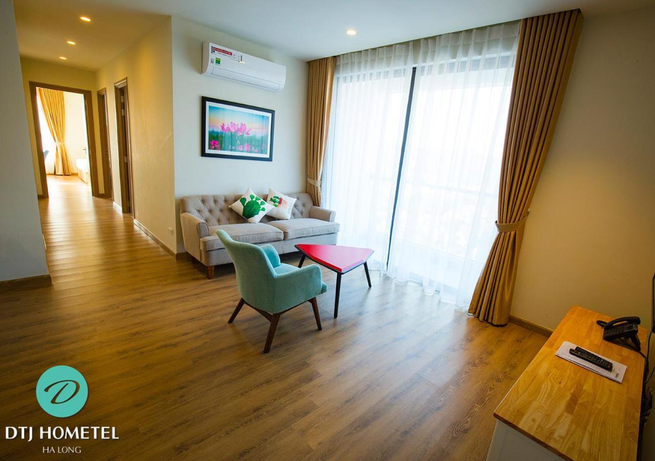 Dtj Hometel Ha Long Exterior photo