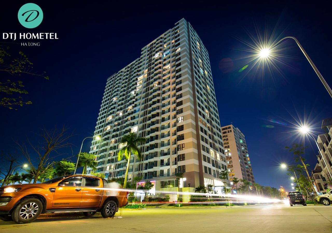 Dtj Hometel Ha Long Exterior photo