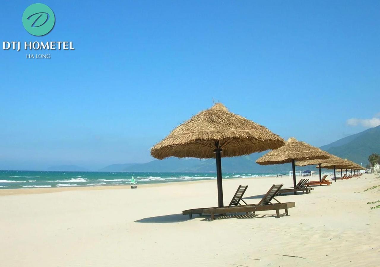 Dtj Hometel Ha Long Exterior photo