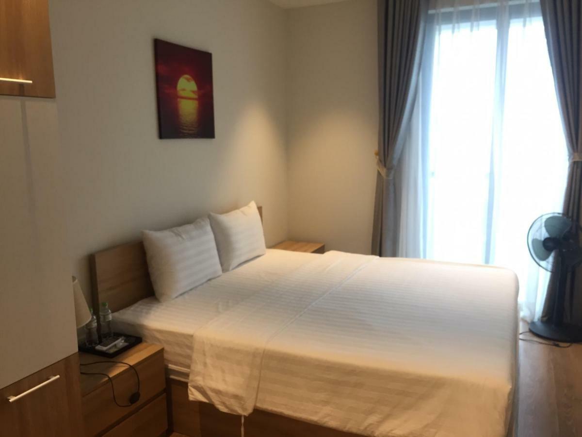 Dtj Hometel Ha Long Exterior photo