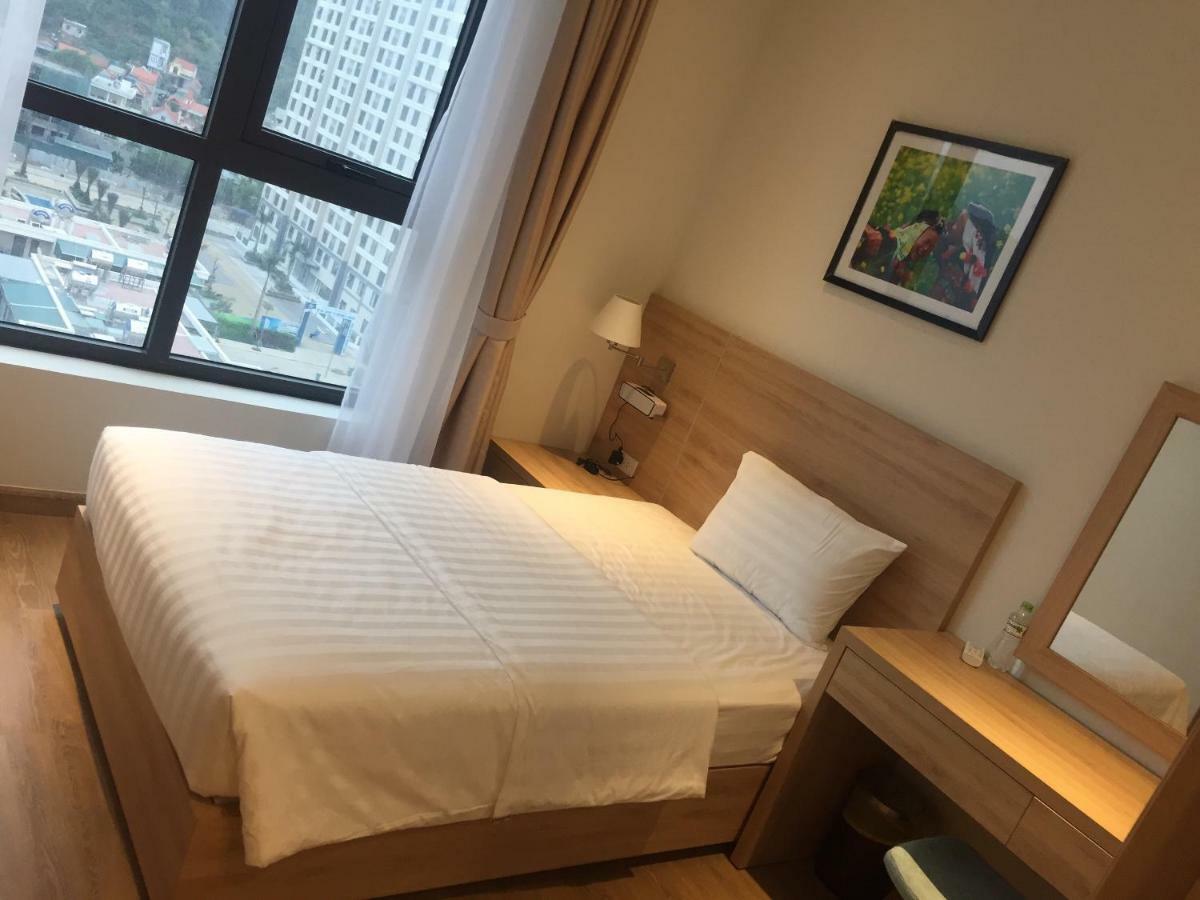 Dtj Hometel Ha Long Exterior photo