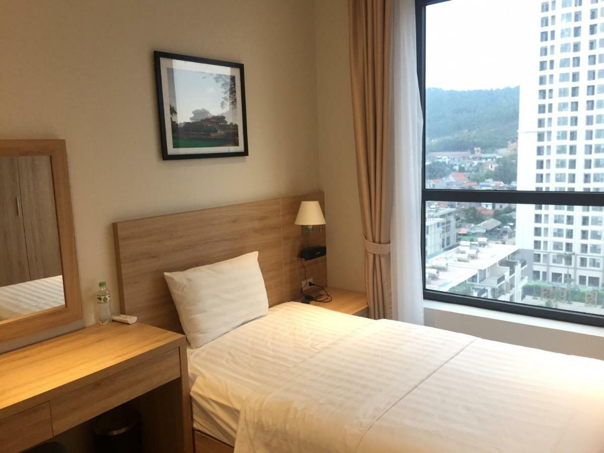 Dtj Hometel Ha Long Exterior photo