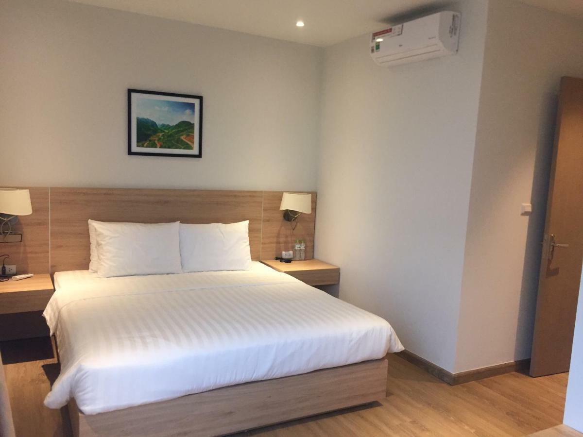 Dtj Hometel Ha Long Exterior photo