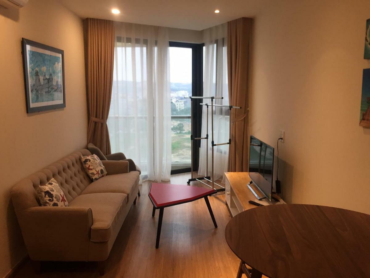 Dtj Hometel Ha Long Exterior photo