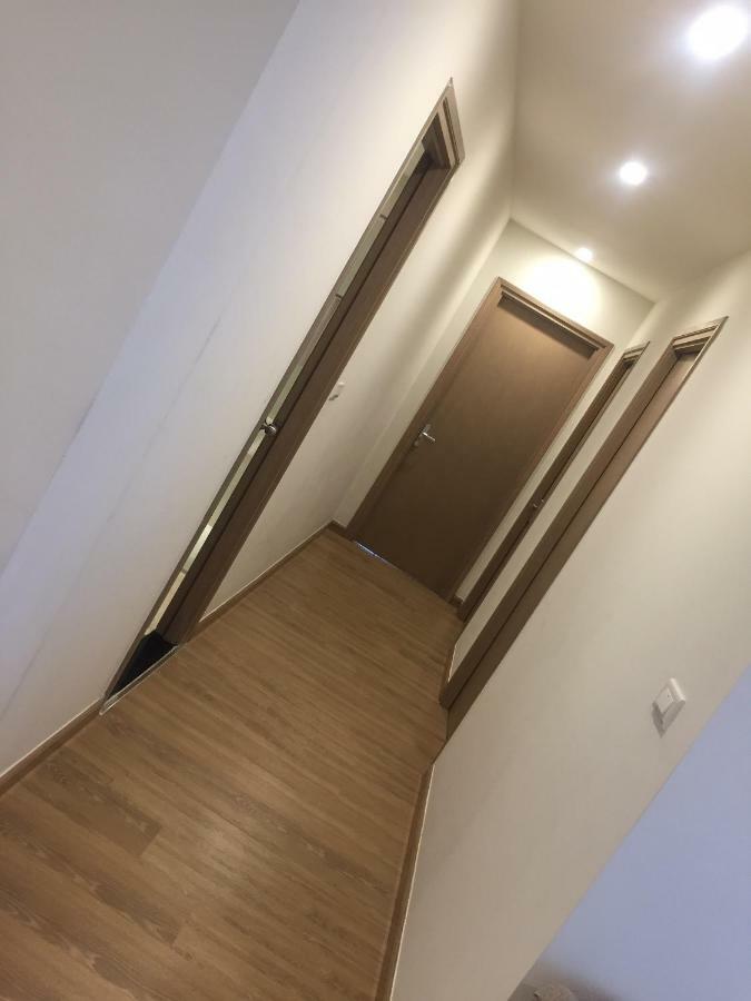 Dtj Hometel Ha Long Exterior photo