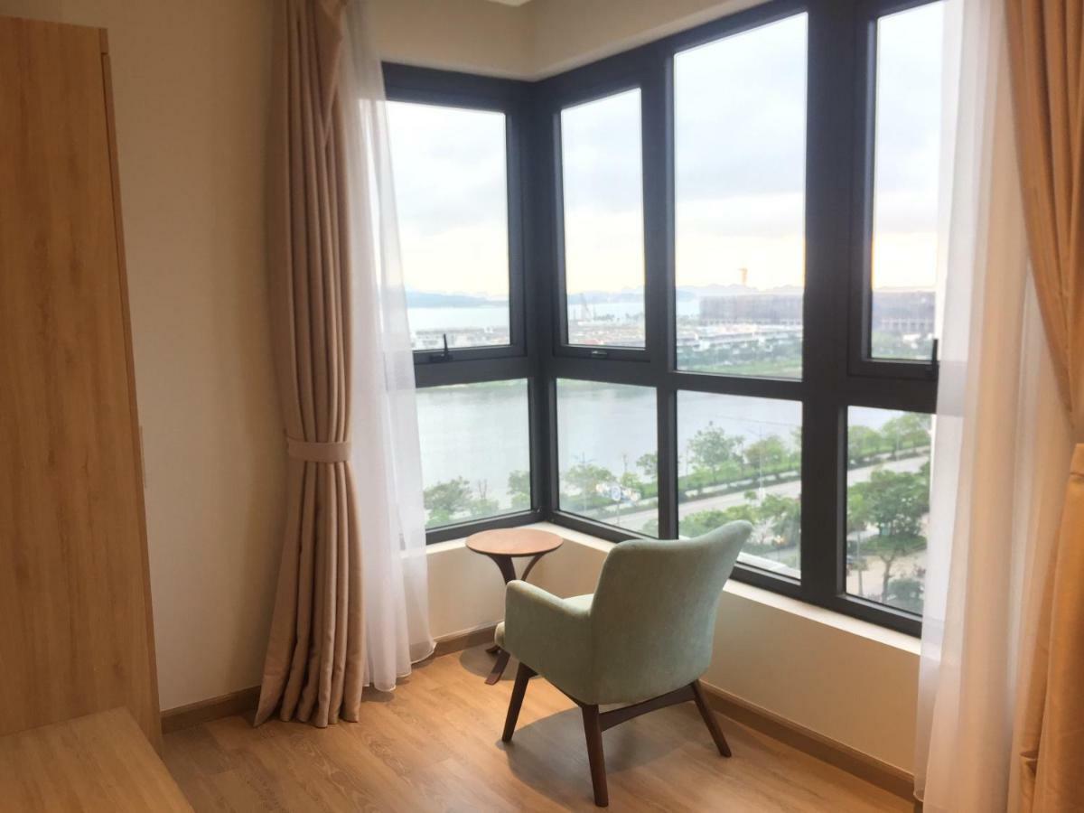 Dtj Hometel Ha Long Exterior photo