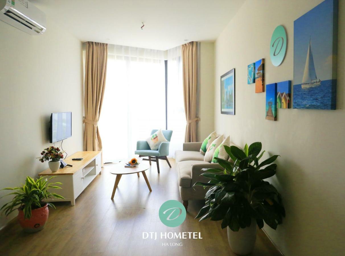 Dtj Hometel Ha Long Exterior photo