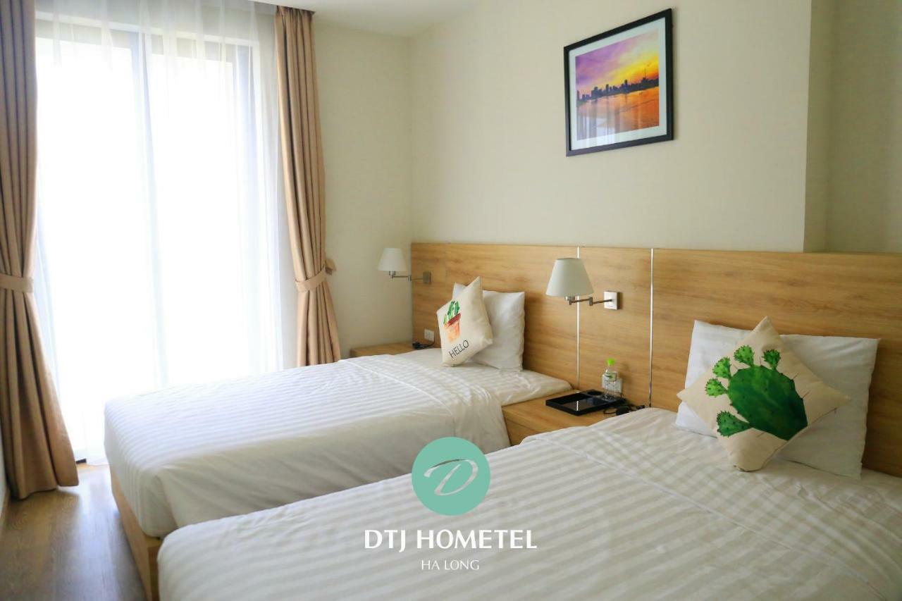 Dtj Hometel Ha Long Exterior photo