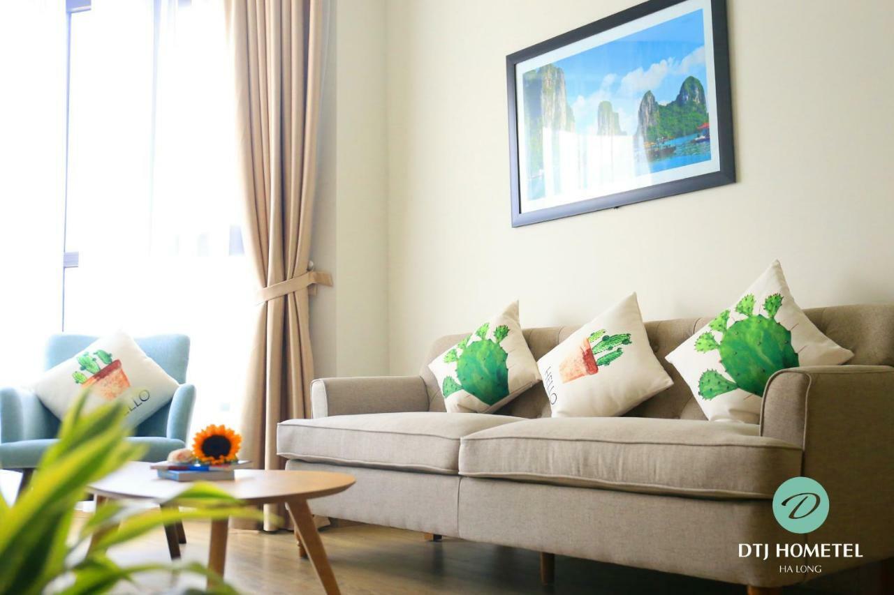 Dtj Hometel Ha Long Exterior photo