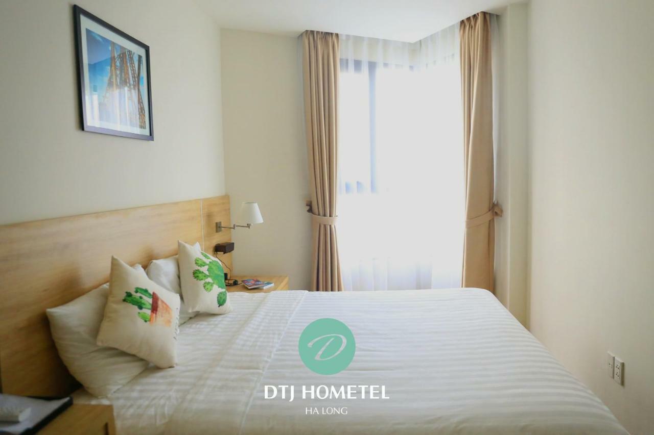 Dtj Hometel Ha Long Exterior photo